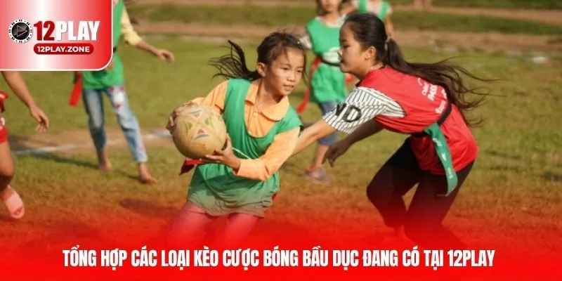 Cách Chơi Bóng Bầu Dục Thắng Lớn Tại Cổng Game 12PLAY 2 Tổng hợp các loại kèo cược bóng bầu dục đang có tại 12PLAY